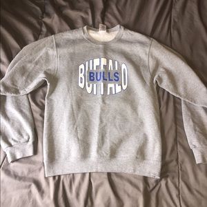 Buffalo Bulls Sweater